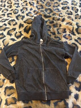 Kids H&M Zip-Up Hoodie